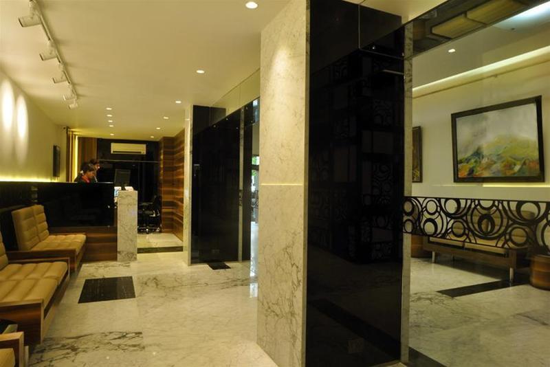 Hotel Diplomat, Colaba Bombaj Zewnętrze zdjęcie